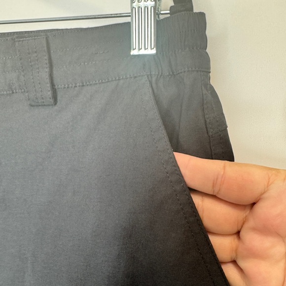 Mountain Warehouse Hiking Pants Black - Picture 5 of 11